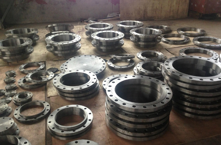 Stuff Interchangeable SAE Split Flange 3000 Psi 6000psi Socket Weld Flange